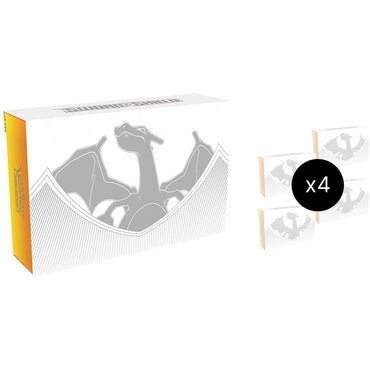 Image for Sword & Shield Ultra-Premium Collection: Charizard Case - Pokemon