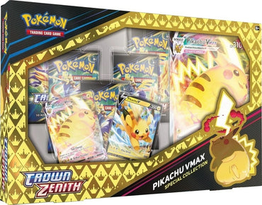 Image for Pikachu VMAX Special Collection [Crown Zenith]