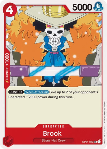 Brook (OP01-022) (OP01)