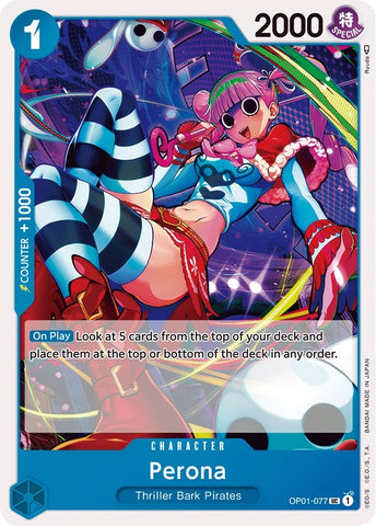 Perona (OP01-077) (OP01)
