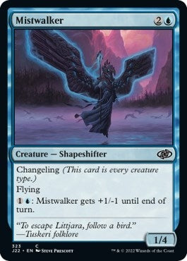Image for Mistwalker (323) [Jumpstart 2022]