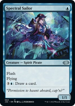 Image for Spectral Sailor (64) [Jumpstart 2022]