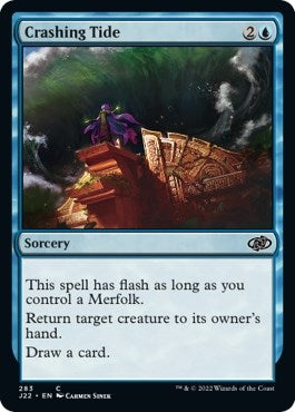 Image for Crashing Tide (283) [Jumpstart 2022]