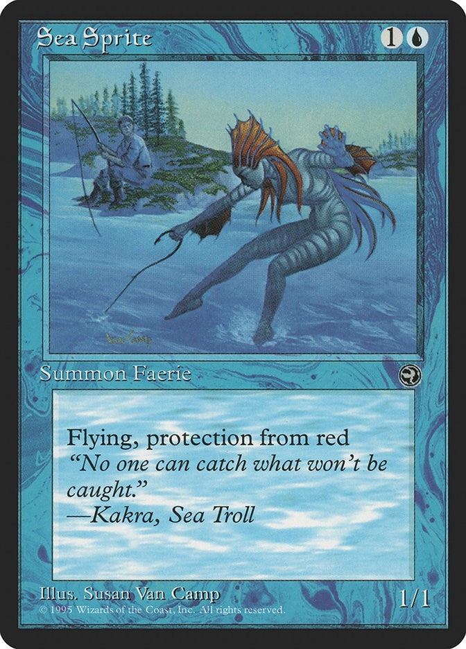 Image for Sea Sprite (48) [Homelands]