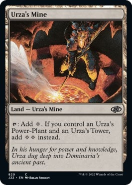Image for Urza's Mine (829) [Jumpstart 2022]