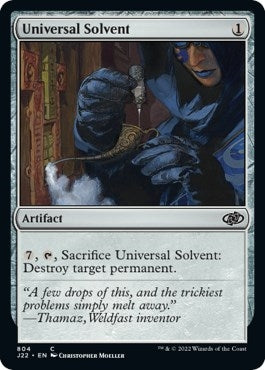 Image for Universal Solvent (804) [Jumpstart 2022]