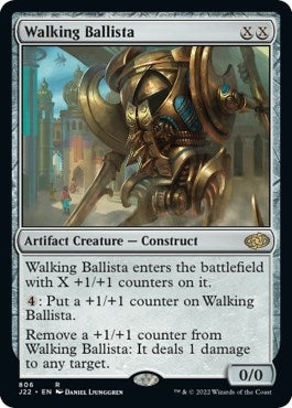 Image for Walking Ballista (806) [Jumpstart 2022]