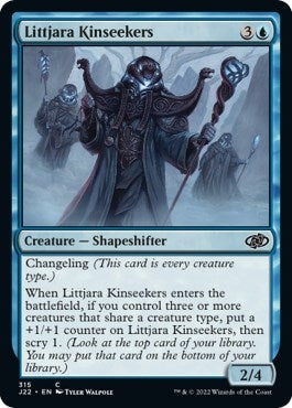 Image for Littjara Kinseekers (315) [Jumpstart 2022]