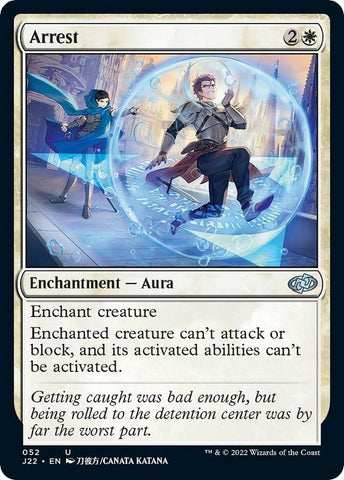 Image for Arrest (52) [Jumpstart 2022]