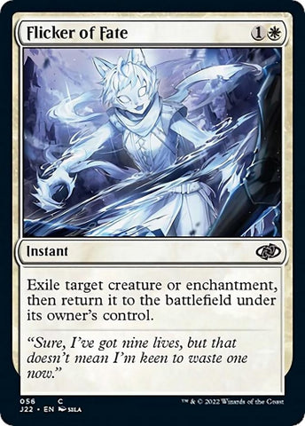 Image for Flicker of Fate (56) [Jumpstart 2022]