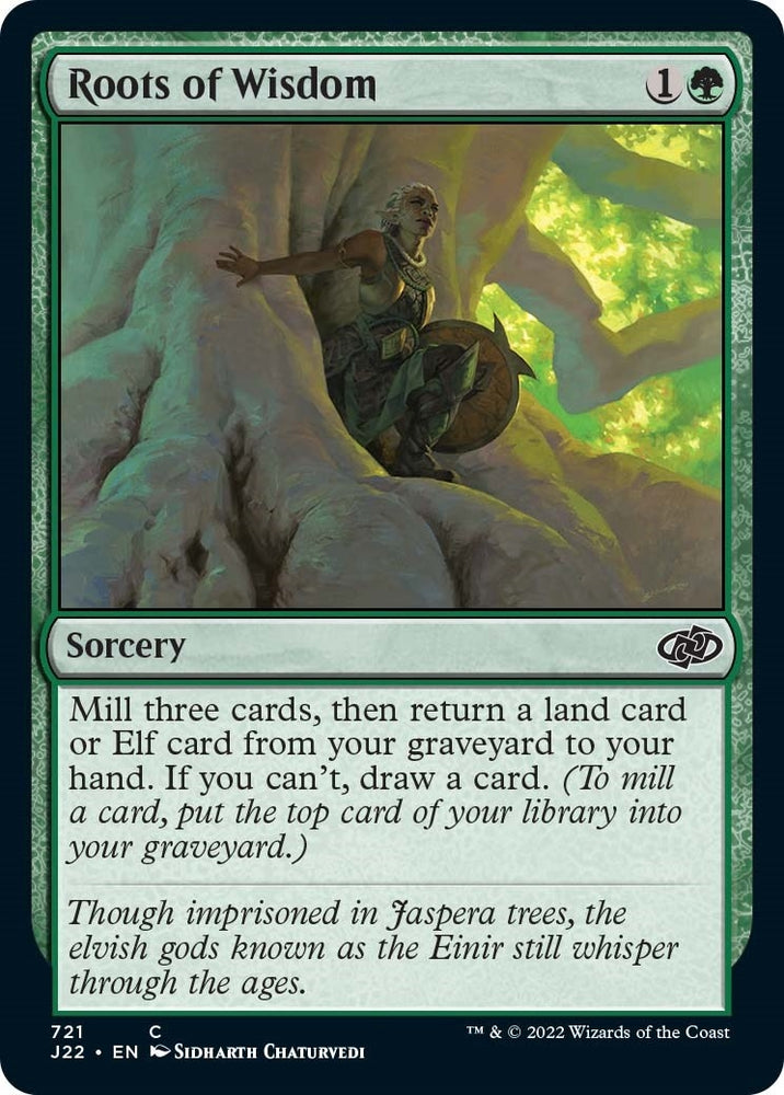 Image for Roots of Wisdom (721) [Jumpstart 2022]