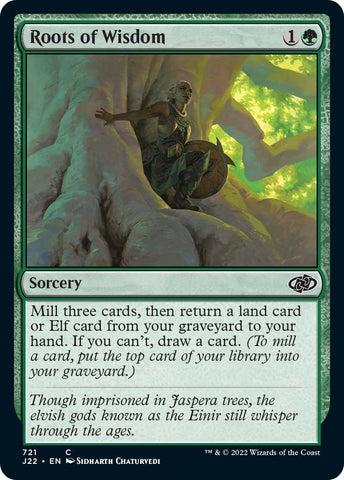 Image for Roots of Wisdom (721) [Jumpstart 2022]