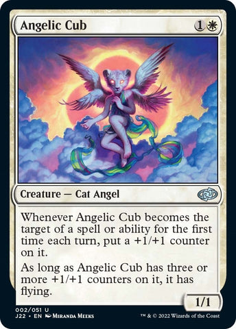 Image for Angelic Cub (2) [Jumpstart 2022]