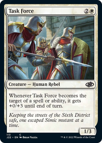 Image for Task Force (113) [Jumpstart 2022]
