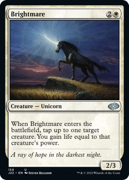 Image for Brightmare (159) [Jumpstart 2022]
