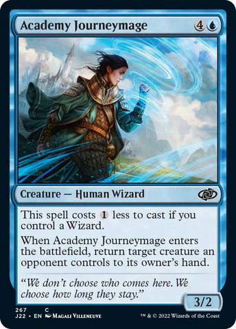 Image for Academy Journeymage (267) [Jumpstart 2022]