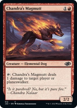 Image for Chandra's Magmutt (512) [Jumpstart 2022]