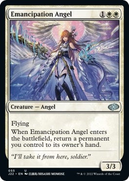 Image for Emancipation Angel (55) [Jumpstart 2022]