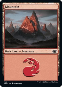 Image for Mountain (108) (108) [Jumpstart 2022]