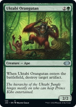 Image for Uktabi Orangutan (133) [Jumpstart 2022]