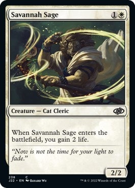 Image for Savannah Sage (238) [Jumpstart 2022]