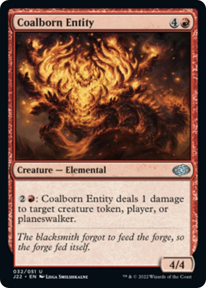 Image for Coalborn Entity (32) [Jumpstart 2022]