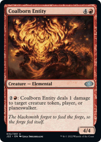 Image for Coalborn Entity (32) [Jumpstart 2022]
