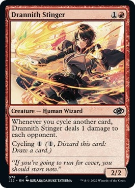Image for Drannith Stinger (78) [Jumpstart 2022]