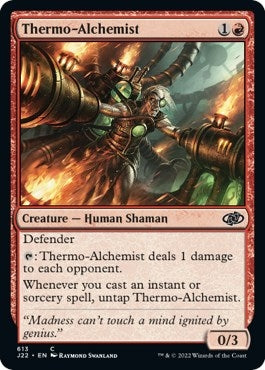 Image for Thermo-Alchemist (613) (613) [Jumpstart 2022]