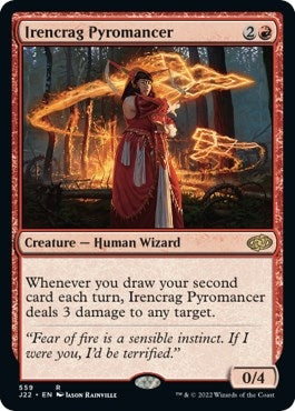 Image for Irencrag Pyromancer (559) [Jumpstart 2022]