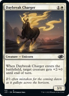 Image for Daybreak Charger (172) [Jumpstart 2022]