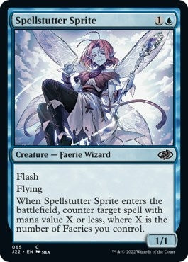 Image for Spellstutter Sprite (65) [Jumpstart 2022]