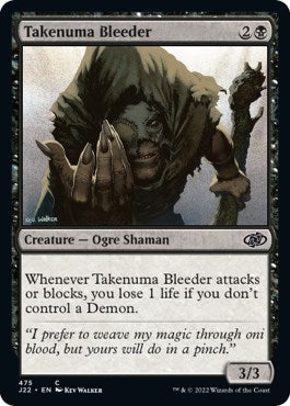 Image for Takenuma Bleeder (475) [Jumpstart 2022]
