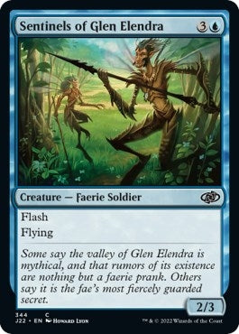 Image for Sentinels of Glen Elendra (344) [Jumpstart 2022]