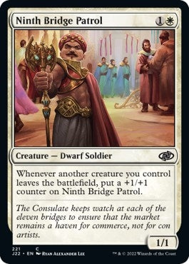 Image for Ninth Bridge Patrol (221) [Jumpstart 2022]
