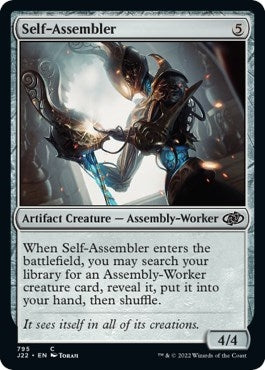 Image for Self-Assembler (795) [Jumpstart 2022]