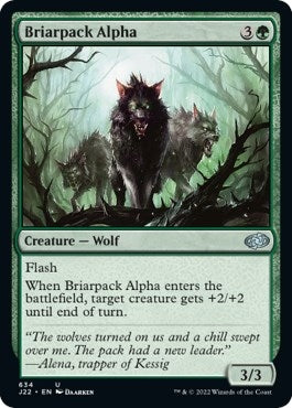 Image for Briarpack Alpha (634) [Jumpstart 2022]