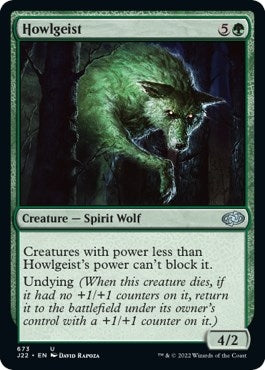 Image for Howlgeist (673) [Jumpstart 2022]