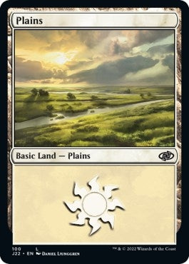 Image for Plains (100) (100) [Jumpstart 2022]