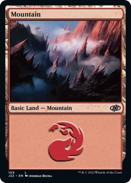 Image for Mountain (109) (109) [Jumpstart 2022]