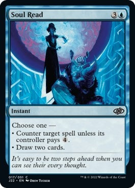 Image for Soul Read (17) [Jumpstart 2022]