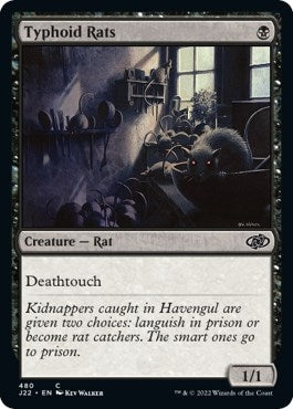 Image for Typhoid Rats (480) [Jumpstart 2022]