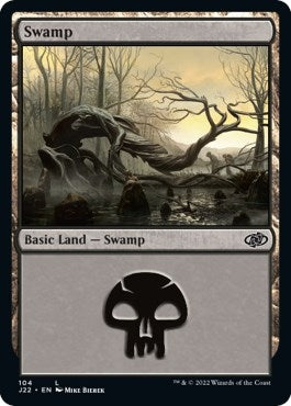 Image for Swamp (104) (104) [Jumpstart 2022]