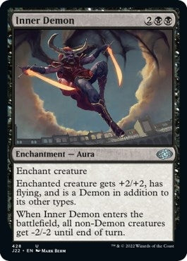 Image for Inner Demon (428) [Jumpstart 2022]