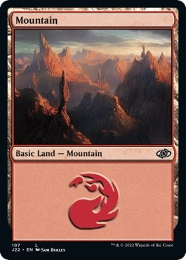 Image for Mountain (107) (107) [Jumpstart 2022]