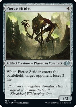 Image for Pierce Strider (790) [Jumpstart 2022]