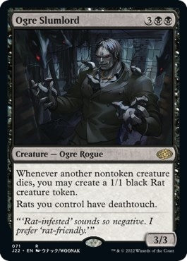 Image for Ogre Slumlord (71) [Jumpstart 2022]