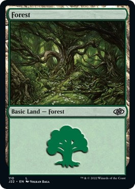Image for Forest (110) (110) [Jumpstart 2022]