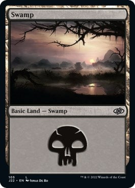 Image for Swamp (105) (105) [Jumpstart 2022]
