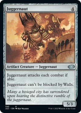 Image for Juggernaut (780) [Jumpstart 2022]